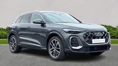Grey Used 2025 Audi Q5 Advanced SUV | £49,273 (Fair price)