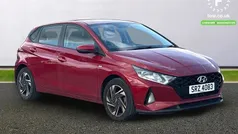 Used 2023 Hyundai i20 SE Hatchback | £13,299 (Fair price)