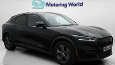 Used 2022 Ford Mustang Mach-E Extended Range SUV | £20,700 (Fair price)