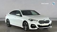 Used 2022 BMW 218 M Sport Coupe | £21,500 (Fair price)