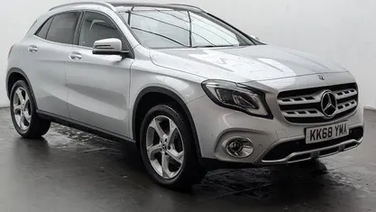 Used 2019 Mercedes GLA200 Premium Plus SUV | £14,850 (Fair price)