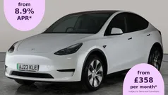 Used 2023 Tesla Model Y RWD SUV | £24,610 (Fair price)