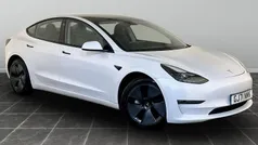 Used 2023 Tesla Model 3 Long Range AWD Sedan | £14,795 (Good price)