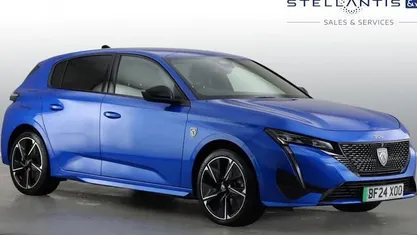 Used Peugeot e-308 GTi 114 kW (156 HP) 2025 Hatchback