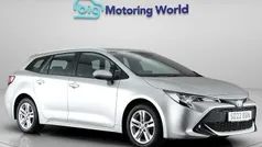 Used 2022 Toyota Corolla Estate | £18,400 (Good price)
