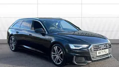 Used 2021 Audi A6 S-Line Estate | £21,784 (Super price)