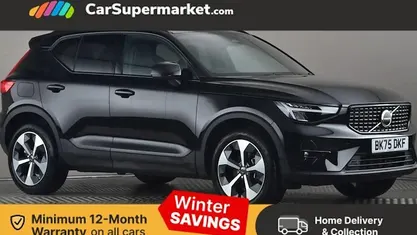 Used 2025 Volvo XC40 Plus SUV | £31,876 (Fair price)