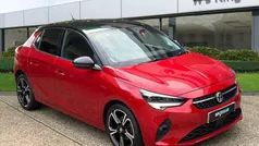 Red Used 2022 Vauxhall Corsa Edition Hatchback | £13,095 (Fair price)