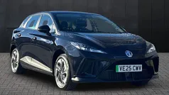 Black Used 2025 MG MG4 EV SE Hatchback | £16,895 (Fair price)