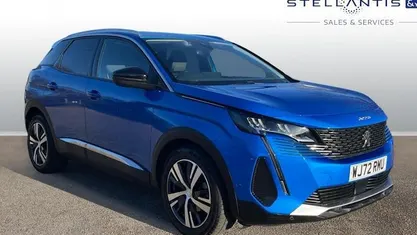 Used 2022 Peugeot 3008 Allure Premium Estate | £14,316 (Fair price)