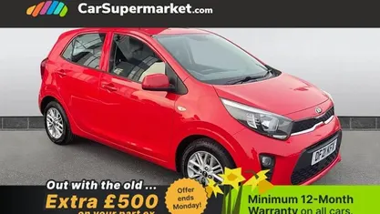 Used Kia Picanto 67 HP (49 kW) 2024 Hatchback