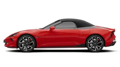 Used MG Cyberster 375 kW (510 HP) 2025 Cabriolet
