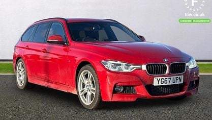 Begagnad BMW 335 M Sport 313 HK (230 kW) 2019 Kombi