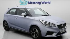 Used 2022 MG MG3 Exclusive Hatchback | £10,200 (Fair price)