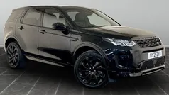 Black Used 2021 Land Rover Discovery Sport R-Dynamic SUV | £24,995 (Super price)