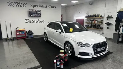 Used 2024 Audi RS4 Design Estate | £45,999 (Fair price)