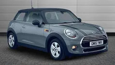 Grey Used 2015 Mini Cooper Hatch Hatchback | £8,745 (Good price)