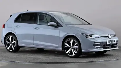 Used VW Golf VIII Match 116 HP (85 kW) 2025 Grey Hatchback