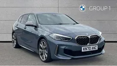 Grey Used 2020 BMW M135 Shadowline Hatchback | £26,993 (Fair price)