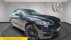 Used 2019 Jaguar F-Pace Portfolio SUV | £20,995 (Fair price)