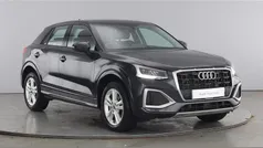 Grey Used 2024 Audi Q2 Sport SUV | £21,870 (Good price)