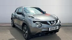 Used 2018 Nissan Juke SUV | £8,995 (Fair price)