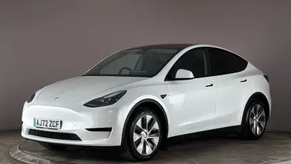 Used Tesla Model Y Standard Range 219 kW (299 HP) 2024 SUV