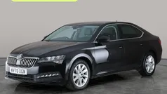 Used 2022 Skoda Superb SE Technology Hatchback | £11,508 (Super price)