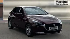 Used 2021 Mazda 2 Inclusive Hatchback | £12,990 (Fair price)