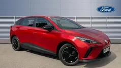 Red Used 2023 MG MG4 EV SE Hatchback | £15,069 (Fair price)
