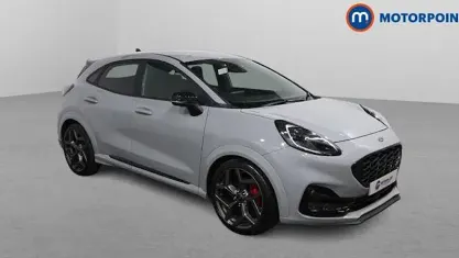 Używany Ford Puma ST 170 KM (125 kW) 2023 Szary SUV