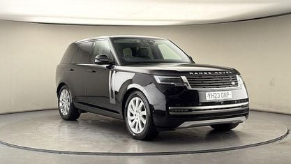Gebraucht Land Rover Range Rover SE 349 PS (256 kW) 2025 SUV