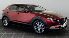 Red Used 2020 Mazda CX-30 Inclusive SUV | £14,495 (Fair price)