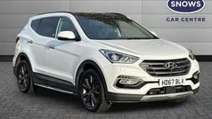 Used 2018 Hyundai Santa Fe SUV | £18,499 (Good price)