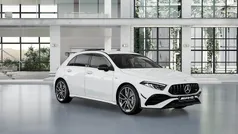 New 2025 Mercedes A35 AMG AMG Hatchback | £41,610 (Fair price)