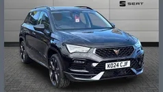 Black Used 2024 Cupra Ateca SUV | £26,745 (Fair price)