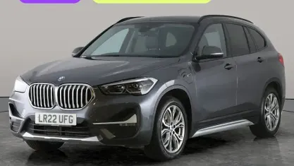 Gebraucht BMW X1 xLine 220 PS (161 kW) 2022 Grau SUV