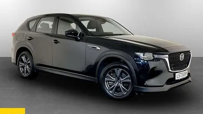 Used 2025 Mazda CX-60 Exclusive-Line SUV | £26,295 (Super price)