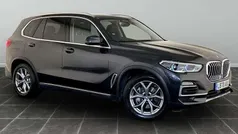 Used 2022 BMW X5 xLine SUV | £31,995 (Fair price)
