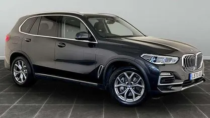 Used 2022 BMW X5 xLine SUV | £29,995 (Fair price)