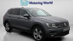 Used 2021 VW Tiguan Allspace Match SUV | £18,300 (Good price)