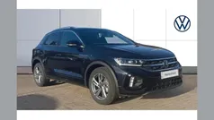 Used 2024 VW T-Roc R-line SUV | £29,825 (Fair price)