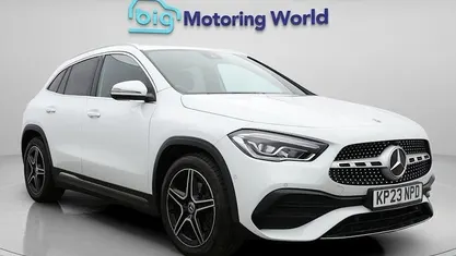 Used Mercedes GLA200 Executive 163 HP (119 kW) 2022 SUV