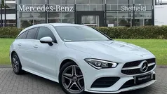 Used 2021 Mercedes CLA180 AMG line Sedan | £19,285 (Good price)