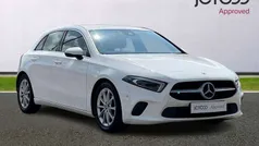 Used 2020 Mercedes A180 Executive Hatchback | £16,900 (Good price)