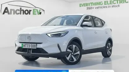 Used MG ZS SE 114 kW (156 HP) 2023 SUV