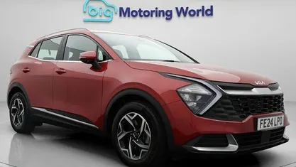 Used Kia Sportage 150 HP (110 kW) 2023 SUV