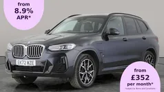 Used 2024 BMW X3 M Sport SUV | £24,011 (Super price)