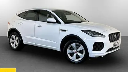 Used 2020 Jaguar E-Pace R-Dynamic SUV | £8,395 (Fair price)