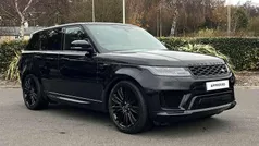 Used 2021 Land Rover Range Rover Sport HSE Dynamic SUV | £38,200 (Fair price)